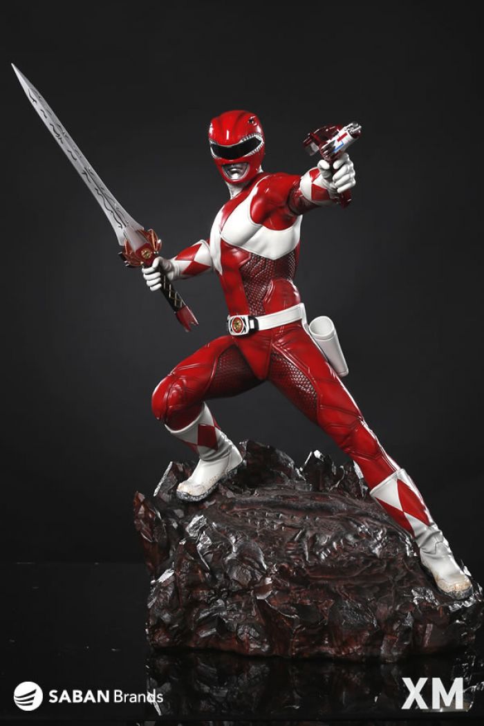Go, go Power Rangers