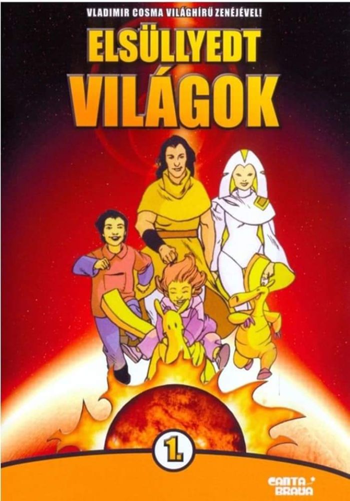 Elsüllyedt világok