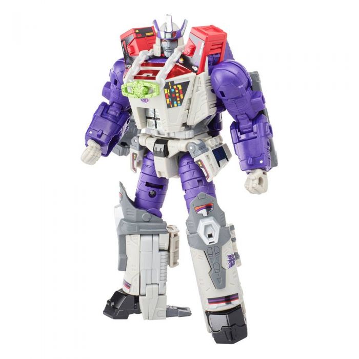 Transformers Generations War For Cybertron Trilogy Leader Class Action Figure 2021 Galvatron 18 cm