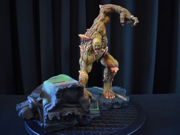 Kotobukiya Abomination Fine Art Statue