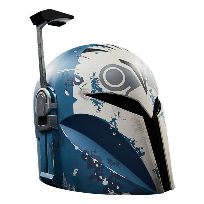  Hasbro Star Wars: The Mandalorian Black Series Electronic Helmet 2022 Bo-Katan Kryze