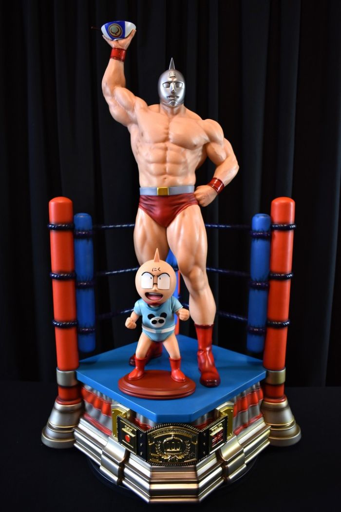 Prime 1 Studio Kinnikuman Statue