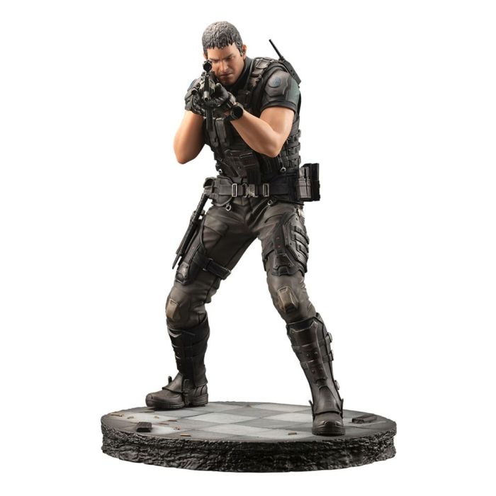 Kotobukiya Resident Evil: Vendetta Statue 1/6 Chris Redfield 28 cm