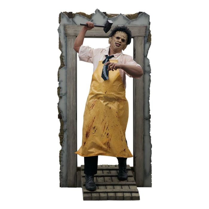 Premium Collectibles Studio Texas Chainsaw Massacre Statue 1/3 Leatherface: The Butcher 75 cm