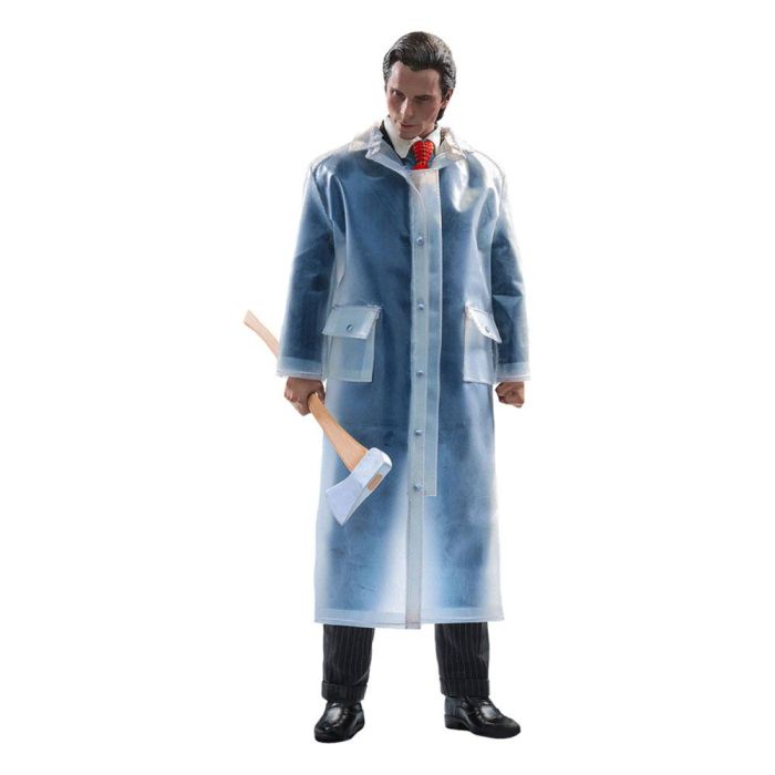 Iconiq Studios American Psycho Action Figure 1/6 Patrick Bateman 30 cm