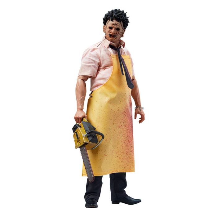 Sideshow Collectibles Texas Chainsaw Massacre Action 1/6 Leatherface figura (Killing Mask) 30 cm