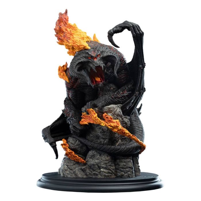 Weta The Lord of the Rings 1/6 The Balrog szobor (Classic Series) 32 cm
