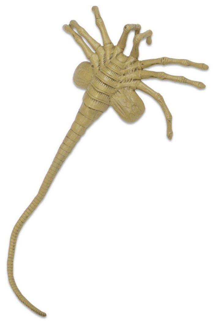 Neca Aliens Foam Életnagyságú Facehugger Replika 105 cm