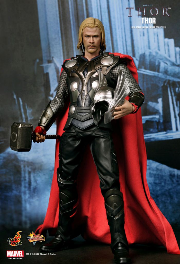 Hot Toys Thor