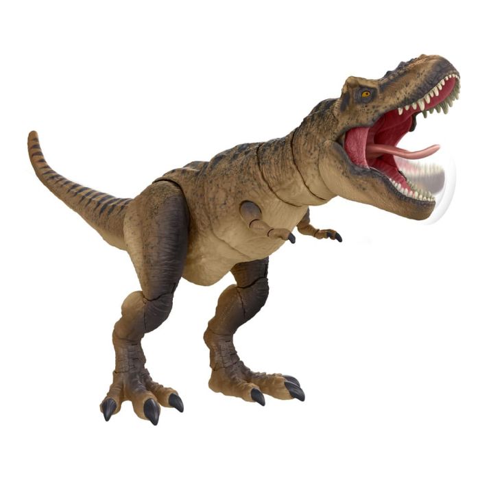 Mattel Jurassic Park Hammond Collection Tyrannosaurus Rex Akciófigura 24 cm