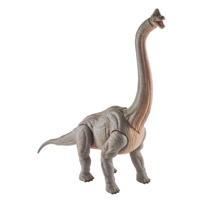 Mattel Jurassic Park Hammond Collection Brachiosaurus Akciófigura 60 cm