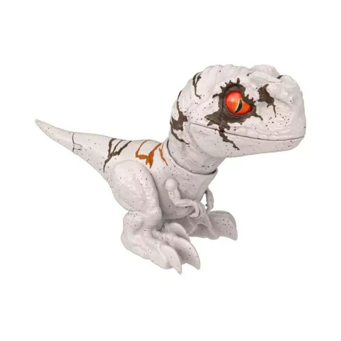 Mattel Jurassic World: Dominion Uncaged Rowdy Roars Atrociraptor Akciófigura 15 cm