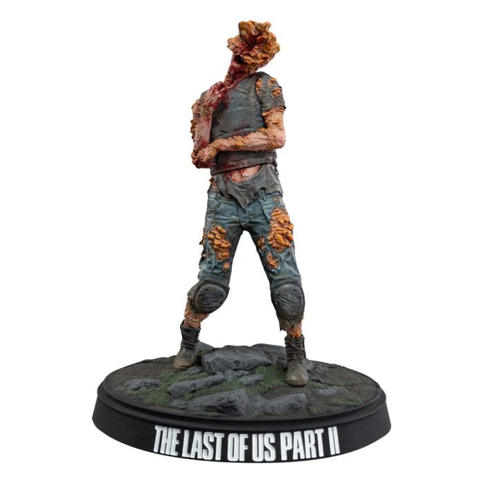 Dark Horse The Last of Us Part II Armored Clicker szobor 22 cm