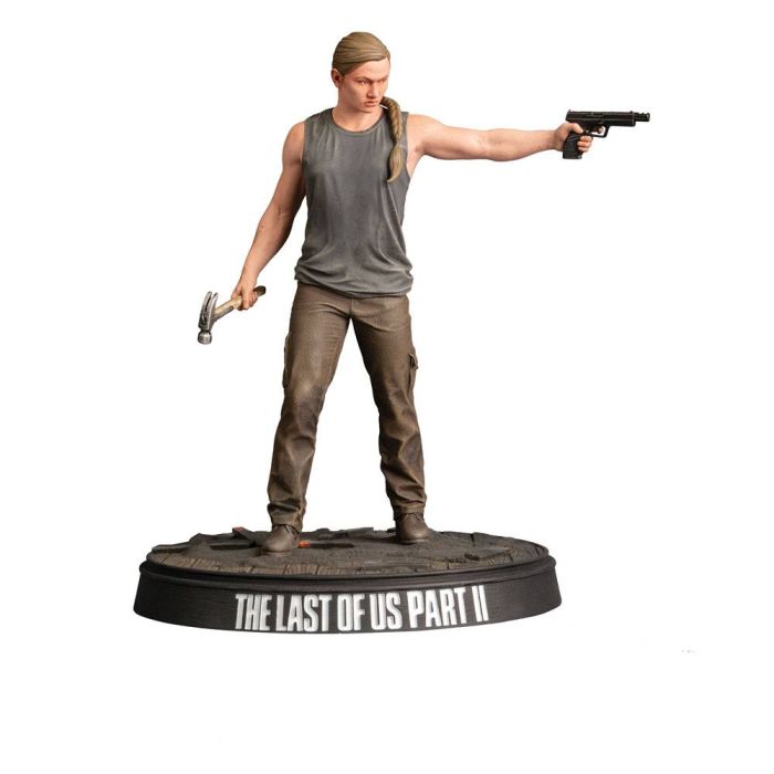 Dark Horse The Last of Us Part II Abby szobor 22 cm