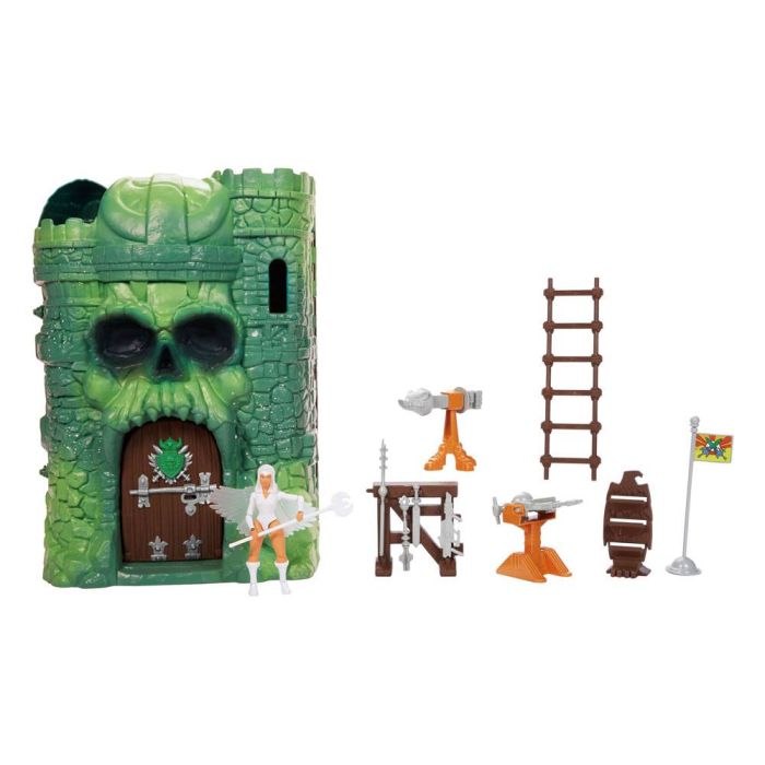 Mattel Masters of the Universe Origins 2021 Castle Grayskull