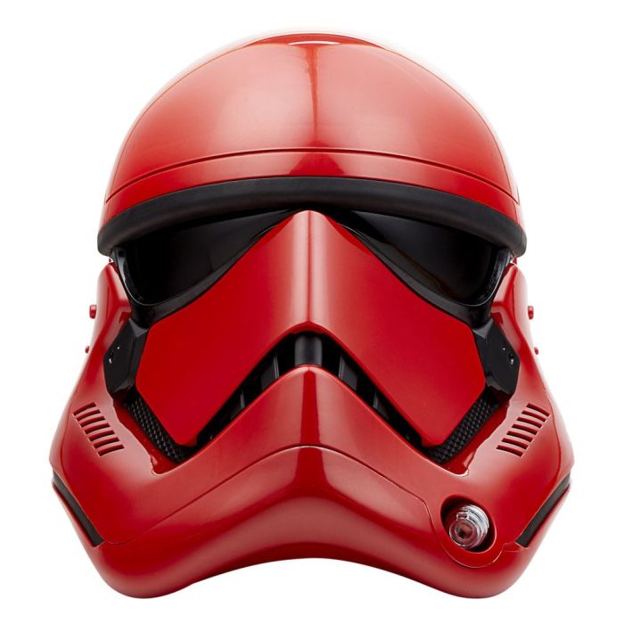 Hasbro Star Wars Galaxy's Edge Black Series Electronic Helmet Captain Cardinal