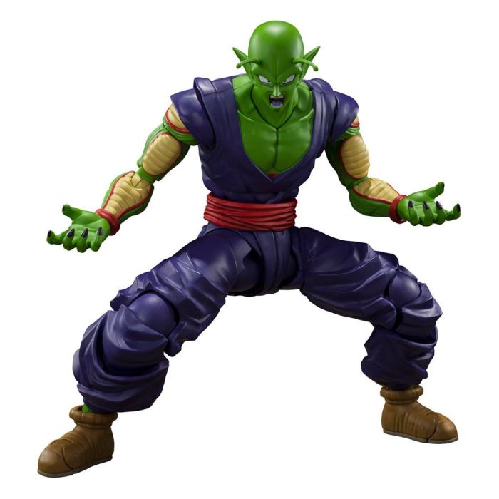 Bandai Tamashii Dragon Ball Super: Super Hero S.H. Figuarts Action Figure Piccolo 16 cm