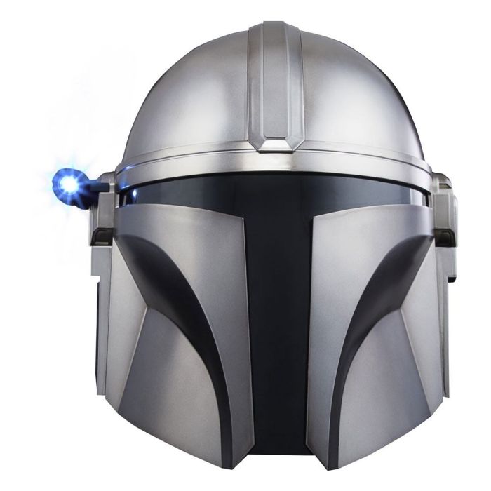 Hasbro Star Wars The Mandalorian Black Series Electronic Helmet The Mandalorian