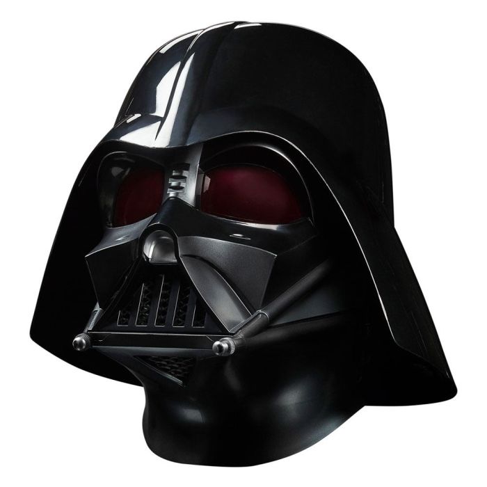 Hasbro Star Wars: Obi-Wan Kenobi Black Series Electronic Helmet Darth Vader
