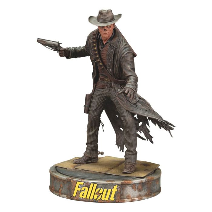 Dark Horse Fallout The Ghoul Szobor 20 cm