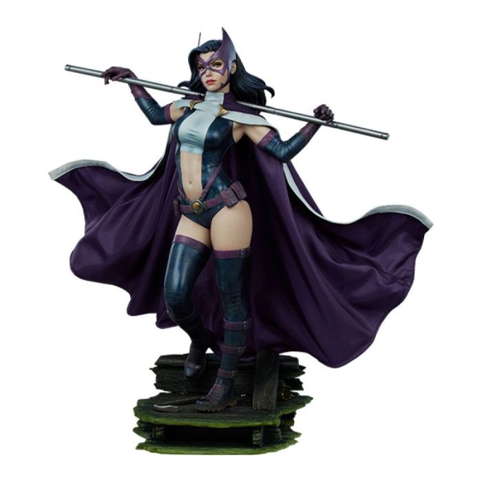 Sideshow Collectibles DC Comics Premium Format 1/4 Huntress Szobor 51 cm