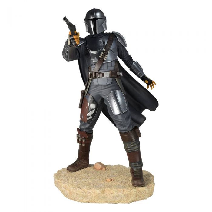 Gentle Giant Star Wars The Mandalorian 1/7 szobor