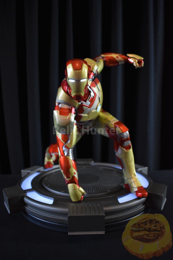 Iron Studios 1/4 Iron Man Mark 42