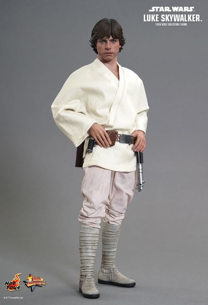 Hot Toys Luke Skywalker Farmboy (Episode IV: A New Hope)