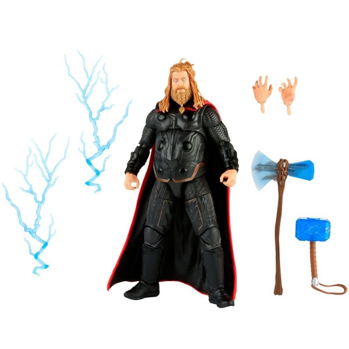 The Infinity Saga Marvel Legends Series Action Figure 2021 Thor (Avengers: Endgame) 15 cm